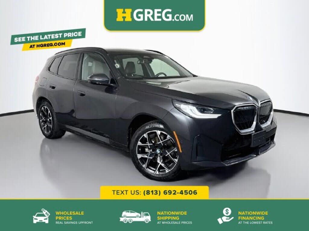 2026 BMW X3