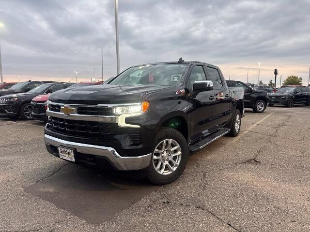 2024 CHEVROLET Silverado