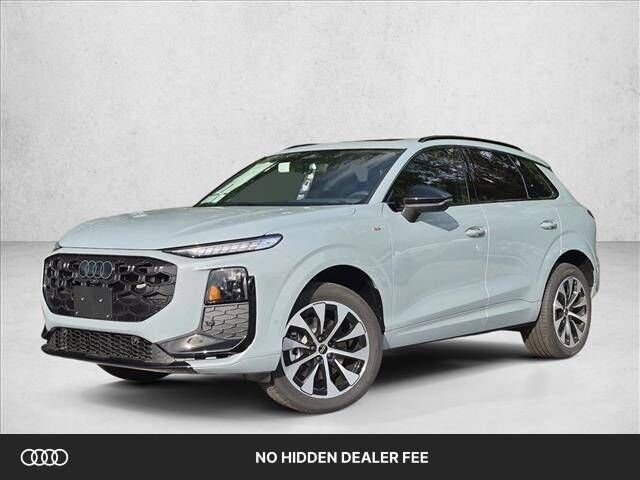 2026 AUDI Q3