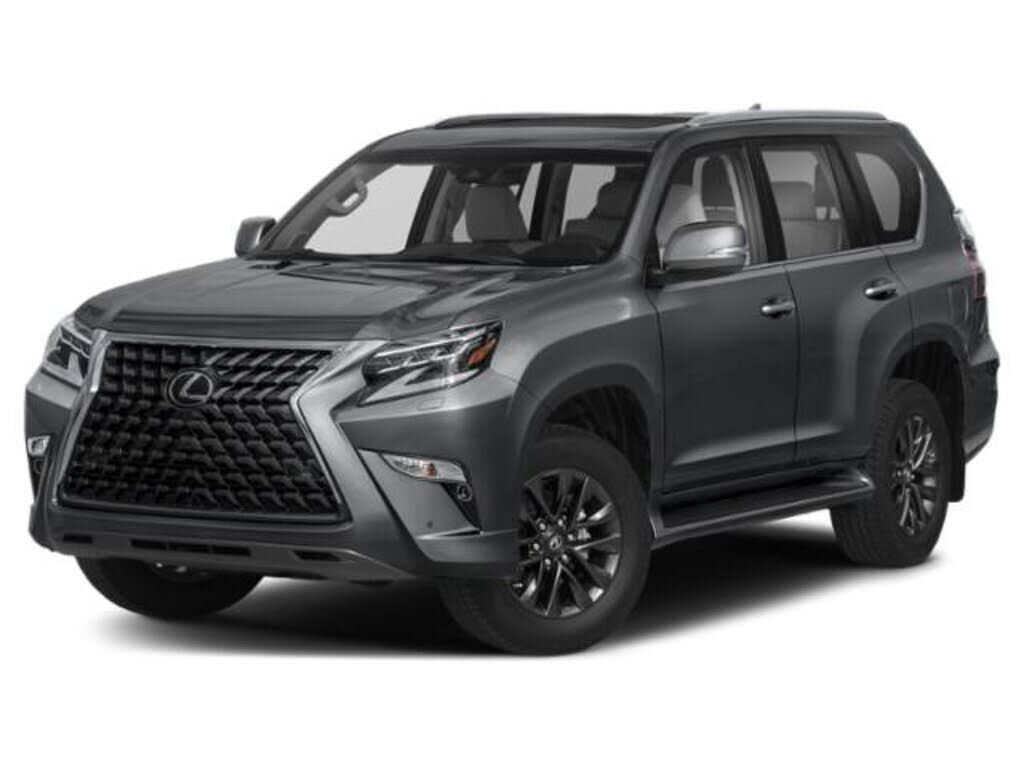 2020 LEXUS GX