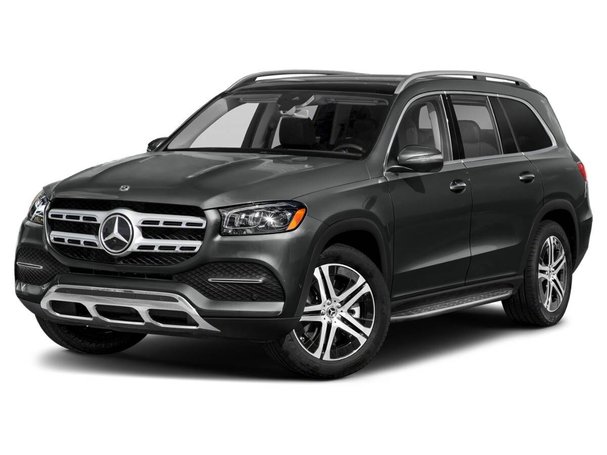 2020 Mercedes-Benz GLS-Class