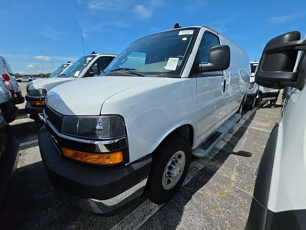2025 CHEVROLET Express