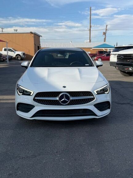 2022 Mercedes-Benz CLA-Class