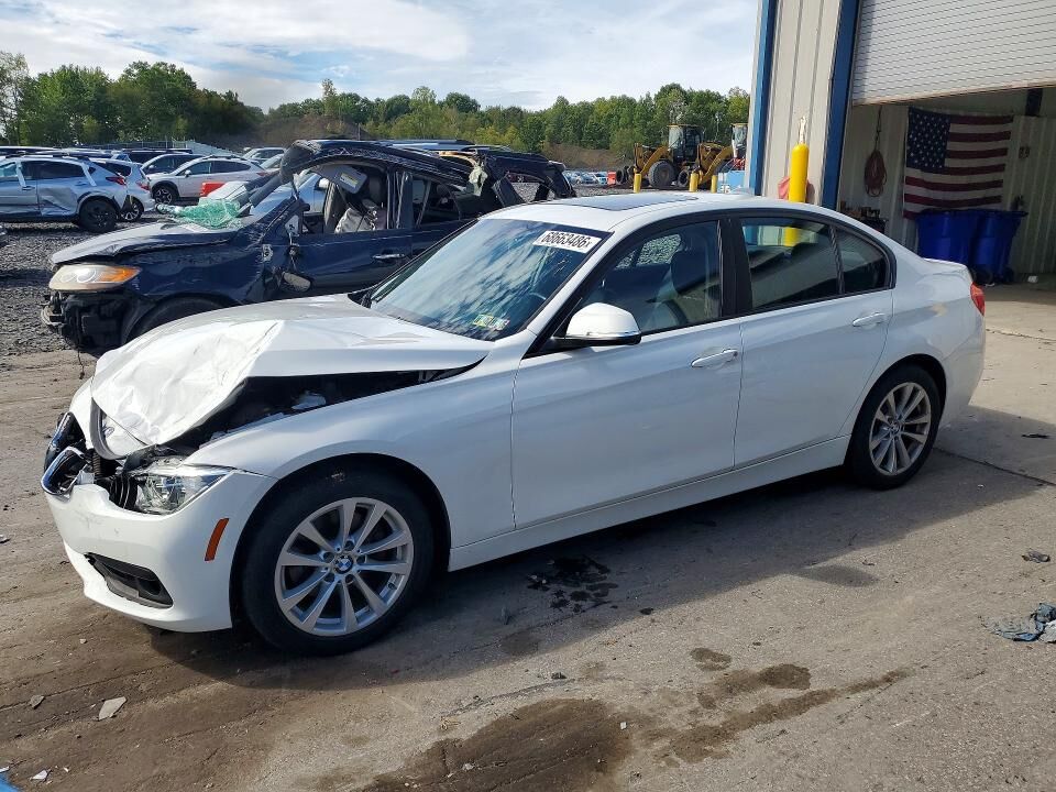 2018 BMW 3 Series