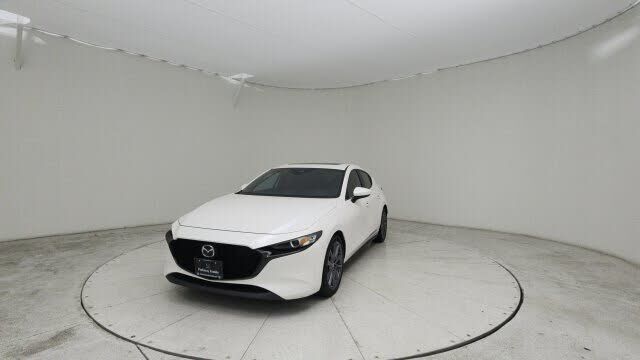 2021 MAZDA Mazda3