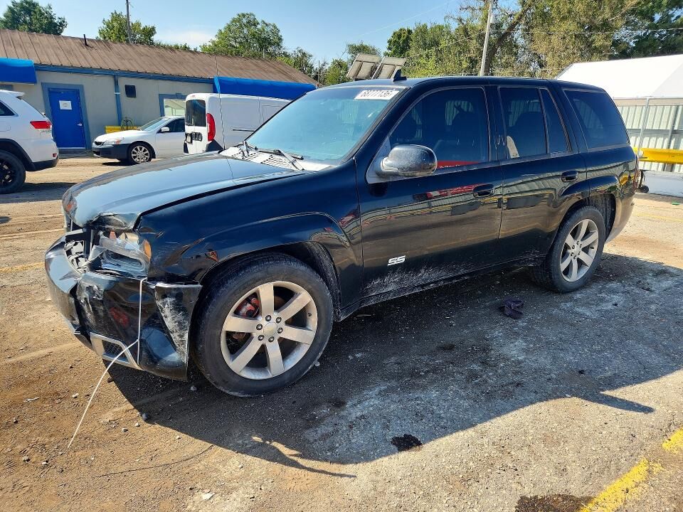 2007 CHEVROLET Trailblazer