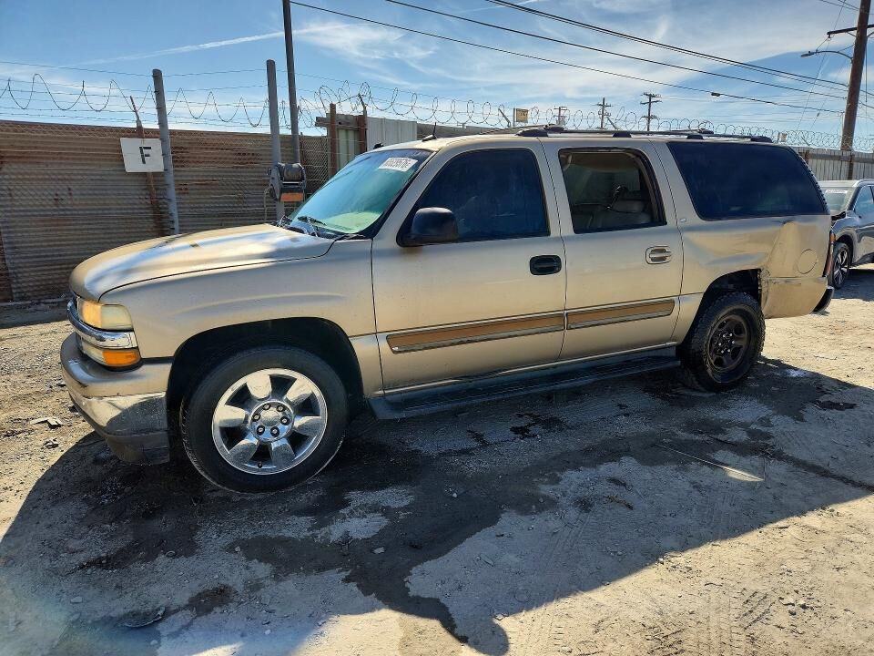2005 CHEVROLET Suburban