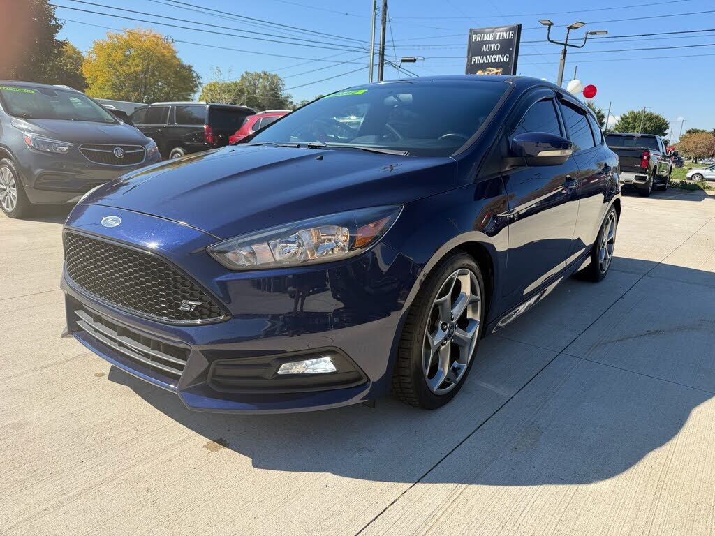 2016 FORD Focus
