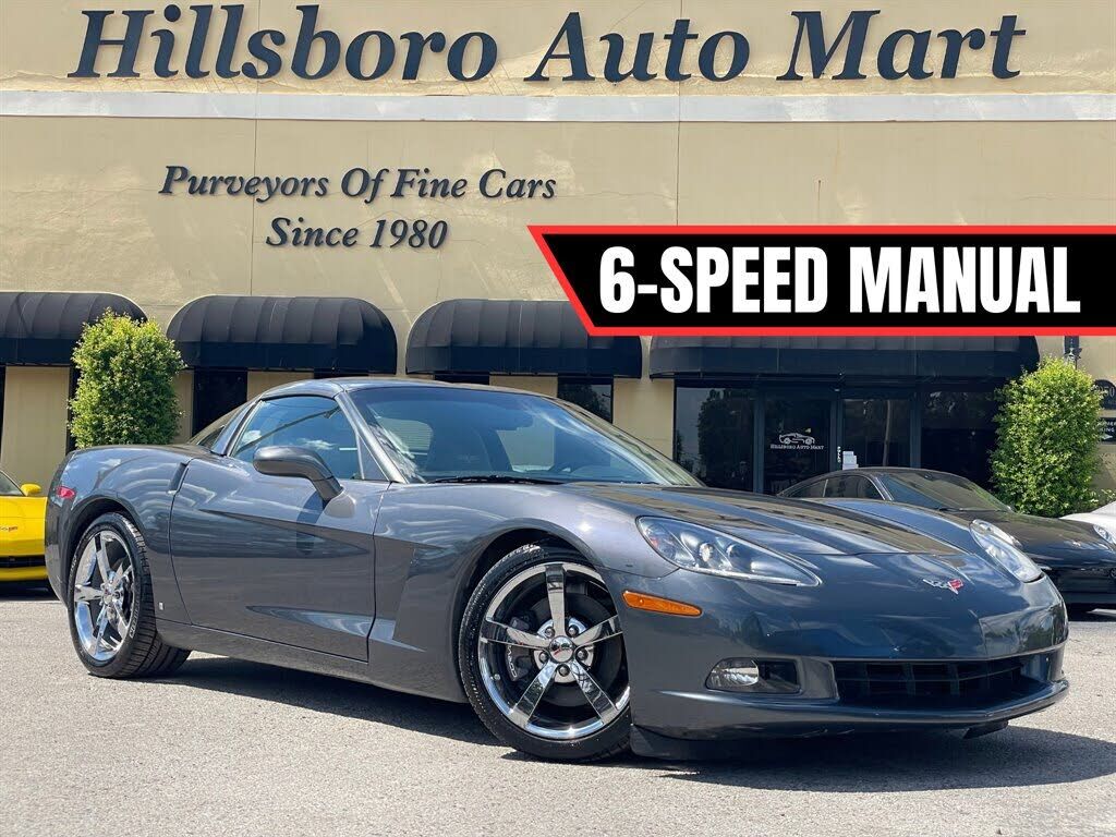 2009 CHEVROLET Corvette