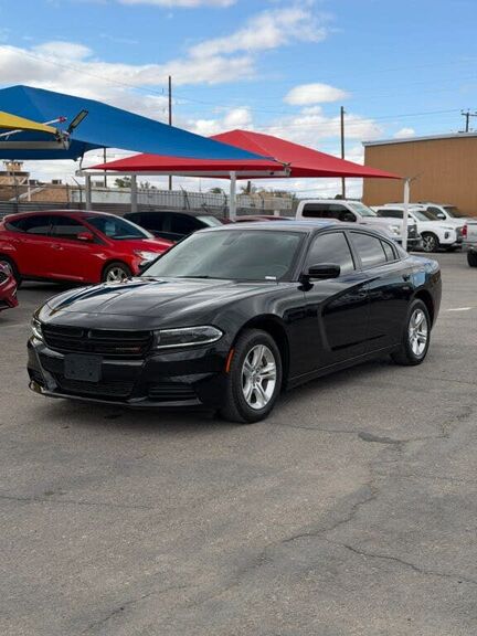 2022 DODGE Charger