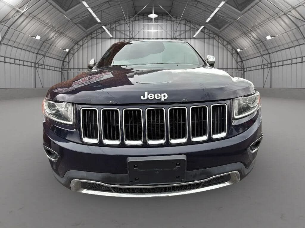 2016 JEEP Grand Cherokee