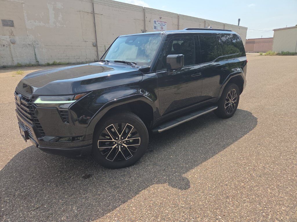 2024 LEXUS GX
