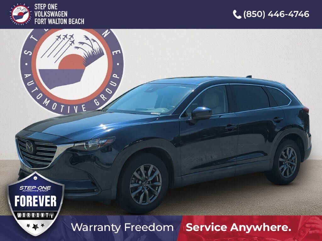 2023 MAZDA CX-9