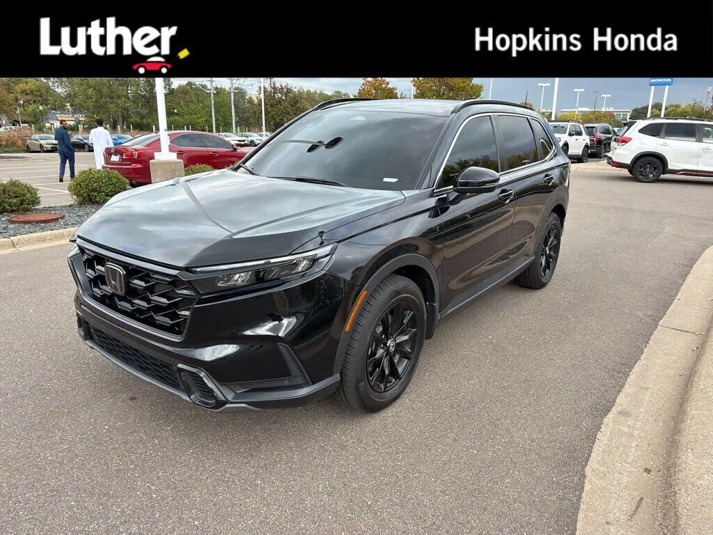 2024 HONDA CR-V