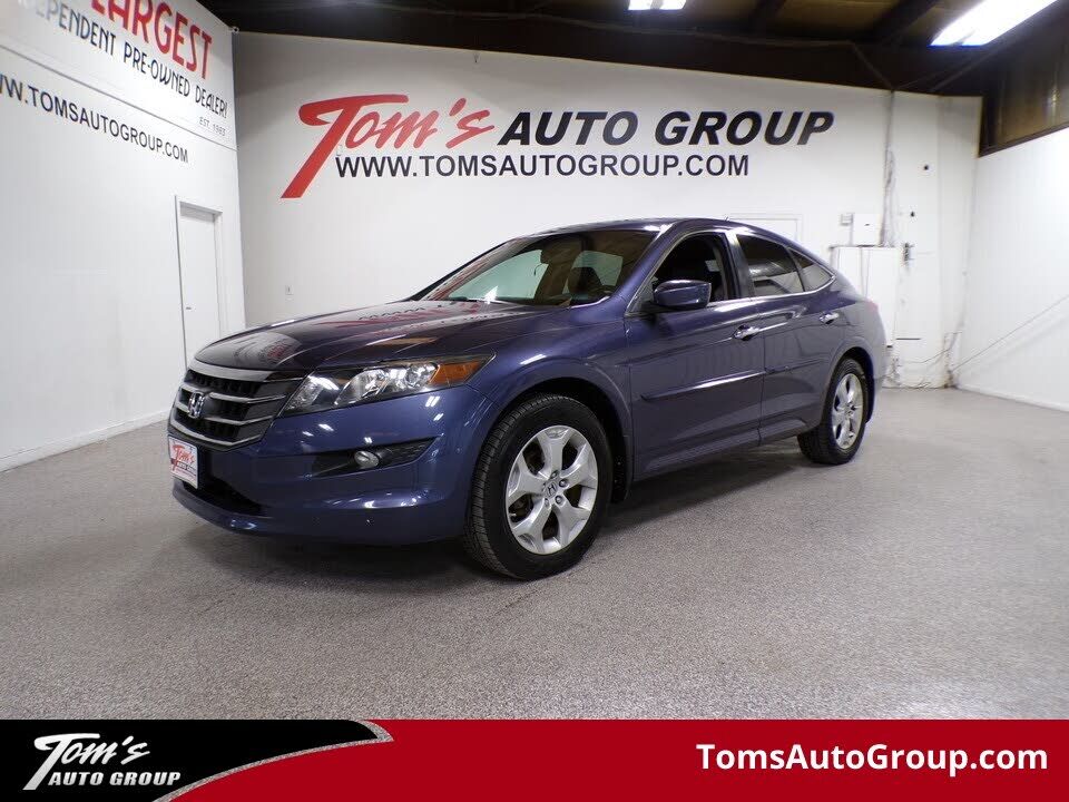 2012 HONDA Crosstour