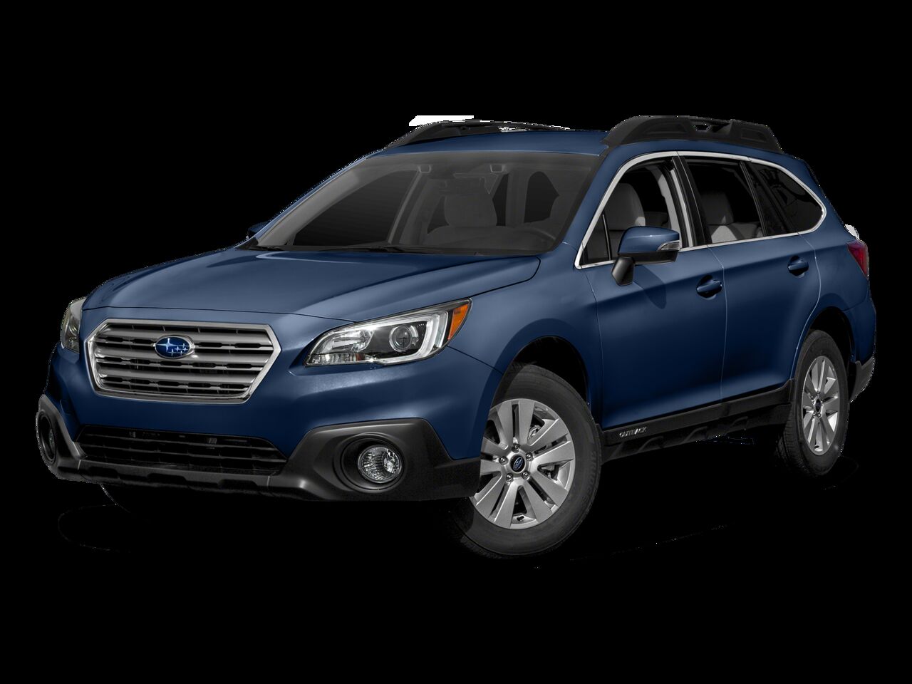 2017 SUBARU Outback
