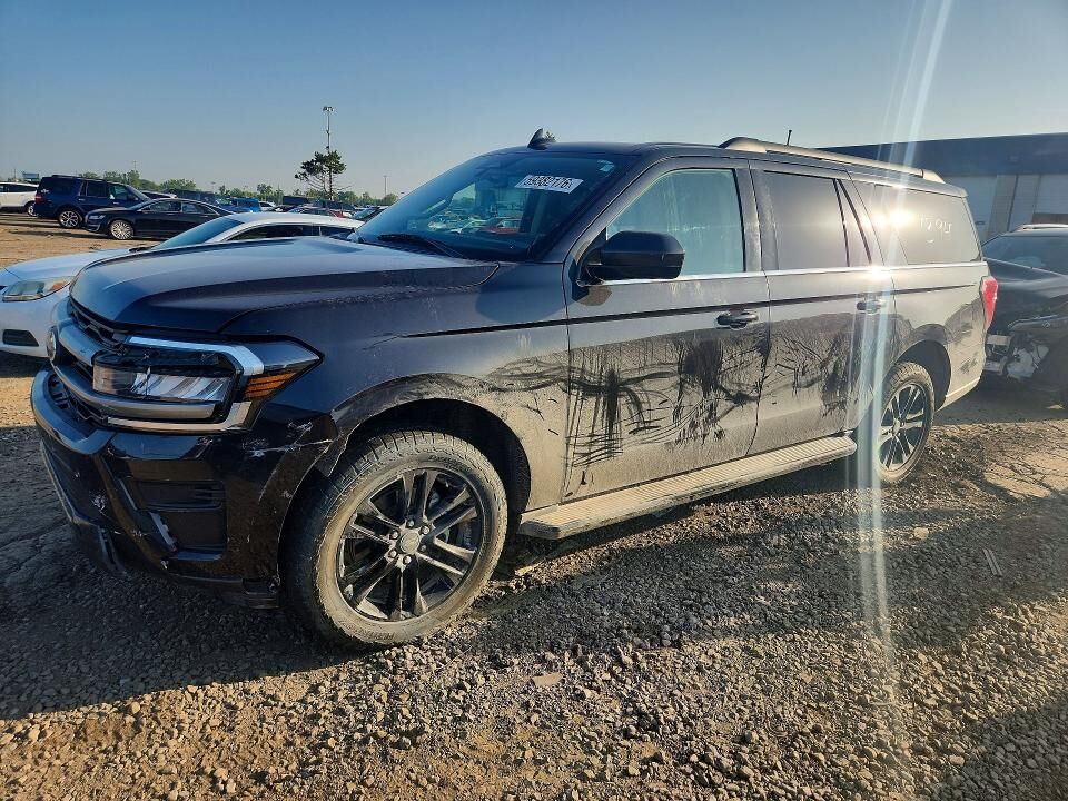 2024 FORD Expedition