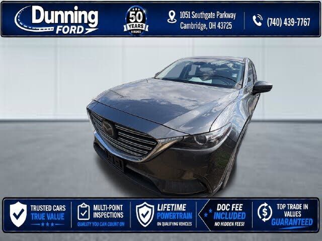 2020 MAZDA CX-9