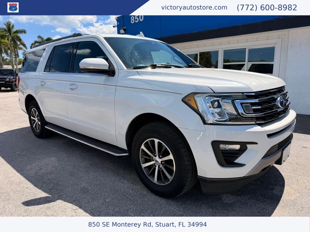 2020 FORD Expedition