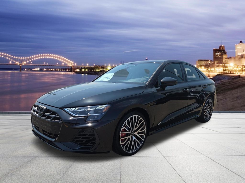 2026 AUDI S3