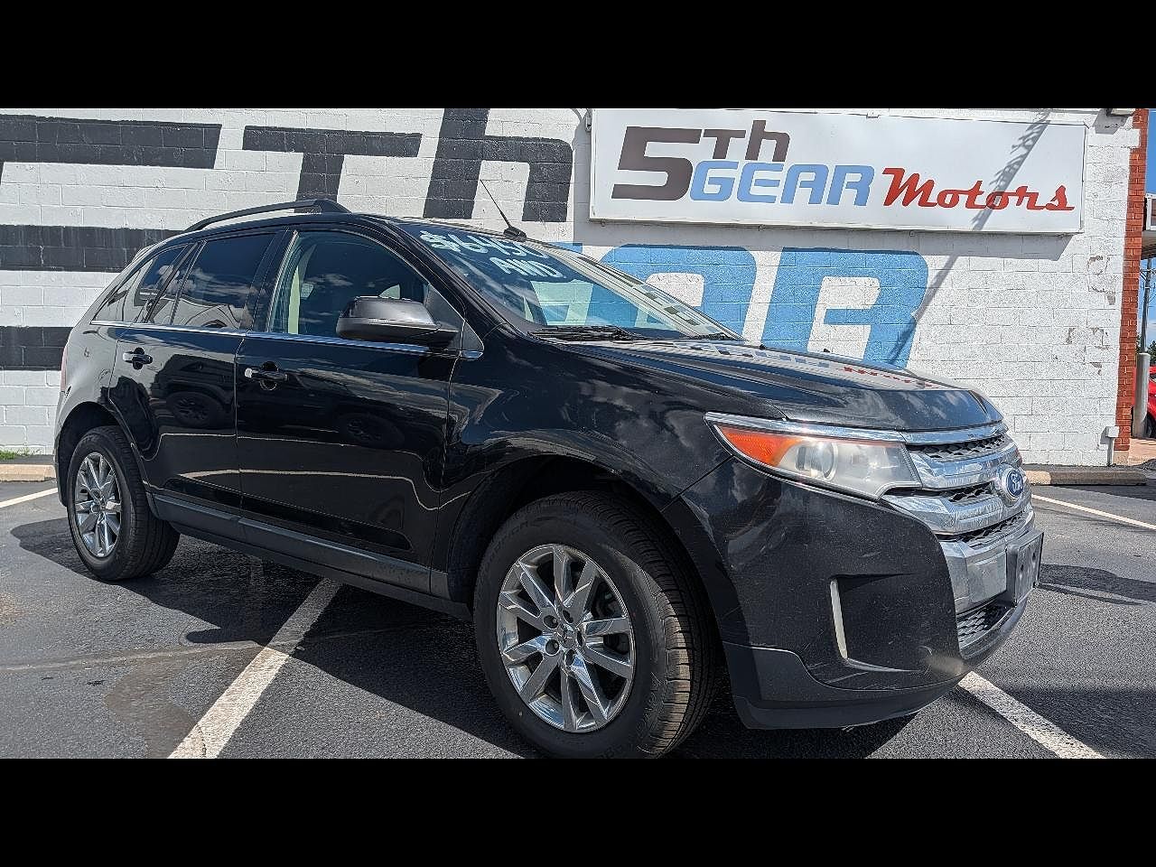 2014 FORD Edge