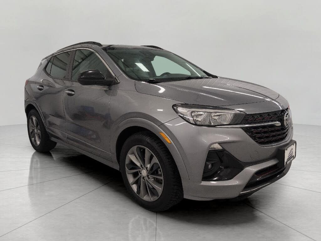 2021 BUICK Encore GX