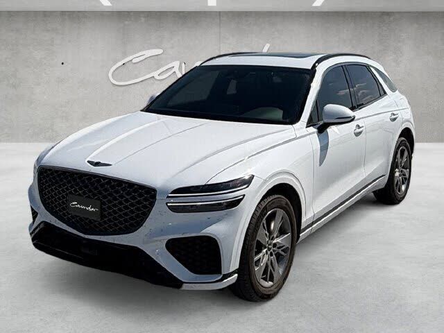 2025 GENESIS GV70