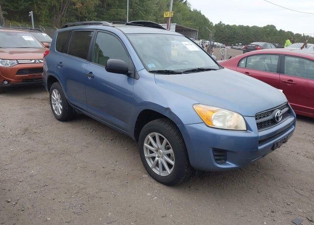 2009 TOYOTA RAV4