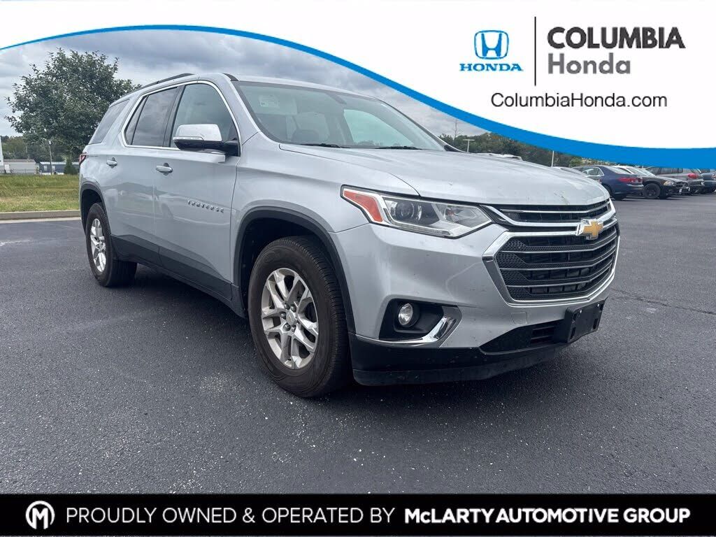 2019 CHEVROLET Traverse