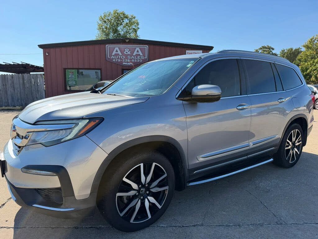 2020 HONDA Pilot