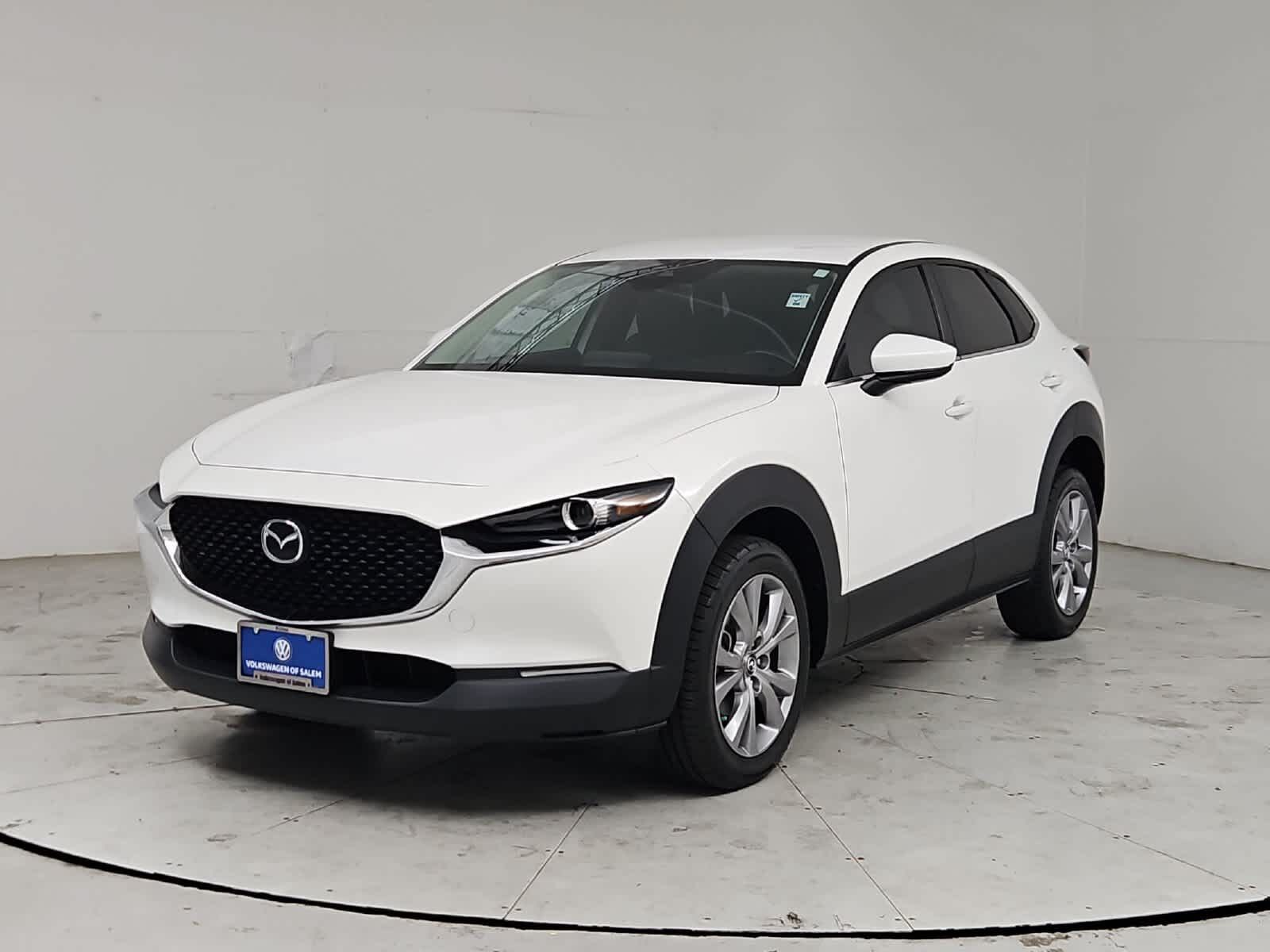 2021 MAZDA CX-30