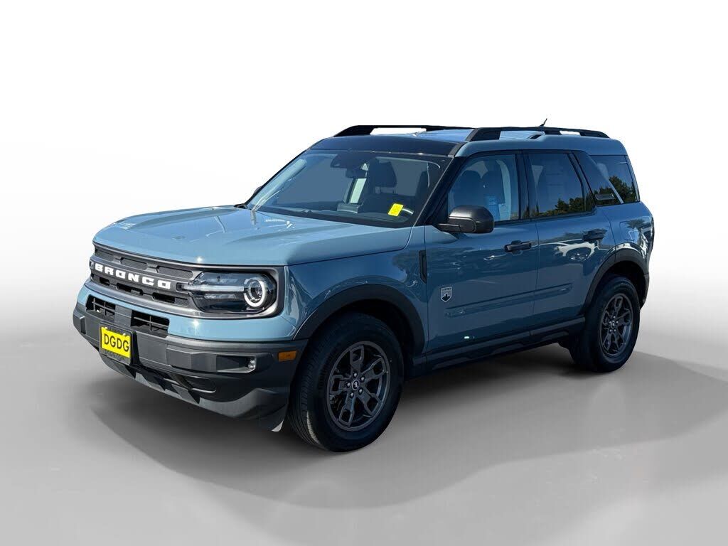 2023 FORD Bronco
