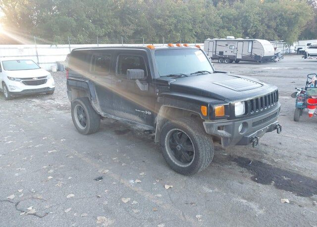 2007 HUMMER H3