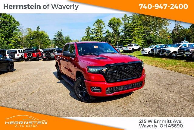 2026 RAM 1500
