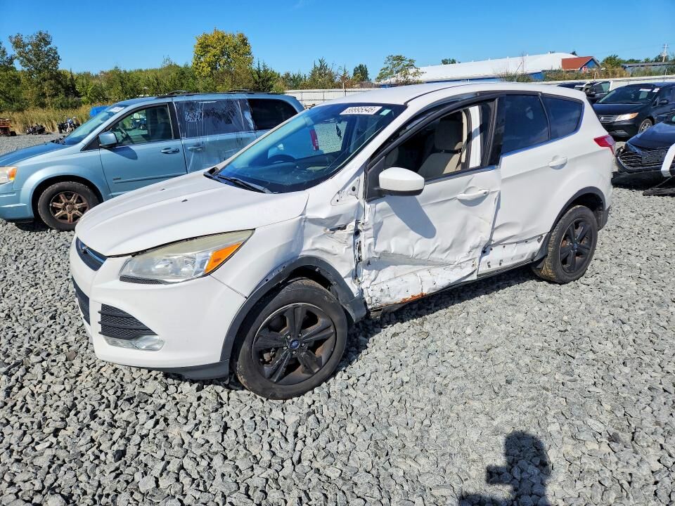 2013 FORD Escape
