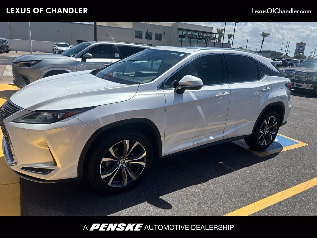 2021 LEXUS RX