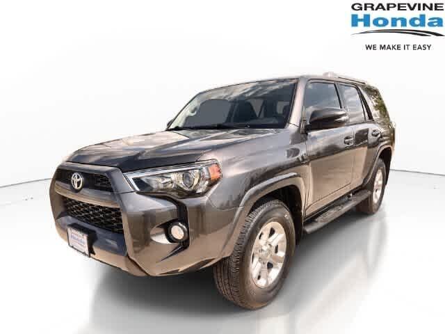 2018 TOYOTA 4-Runner