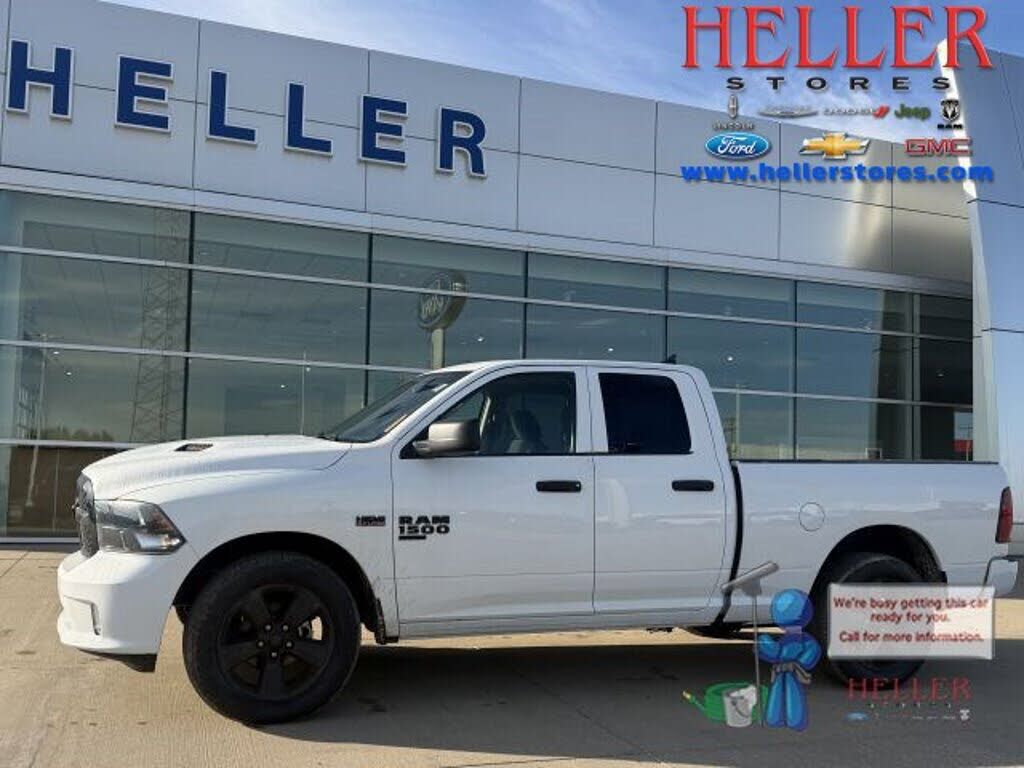 2019 RAM 1500