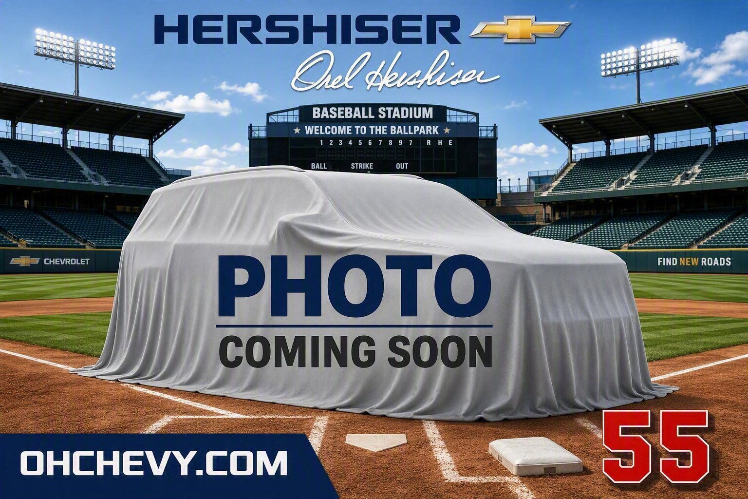 2019 CHEVROLET Silverado