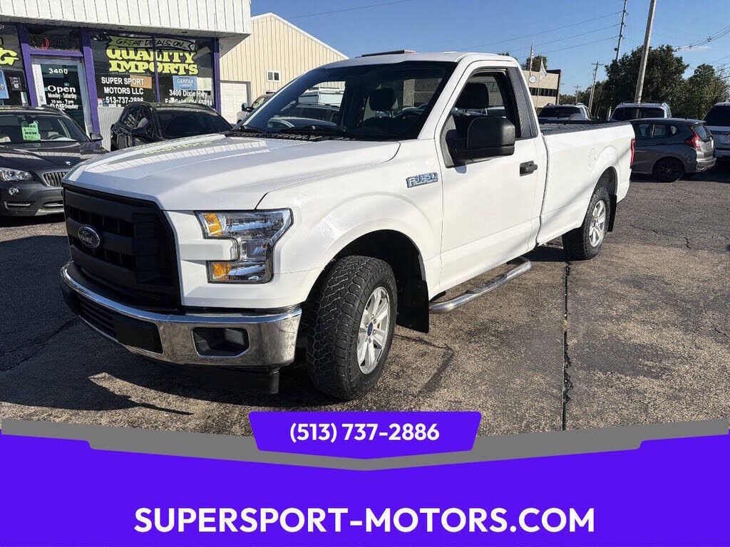 2017 FORD F-150