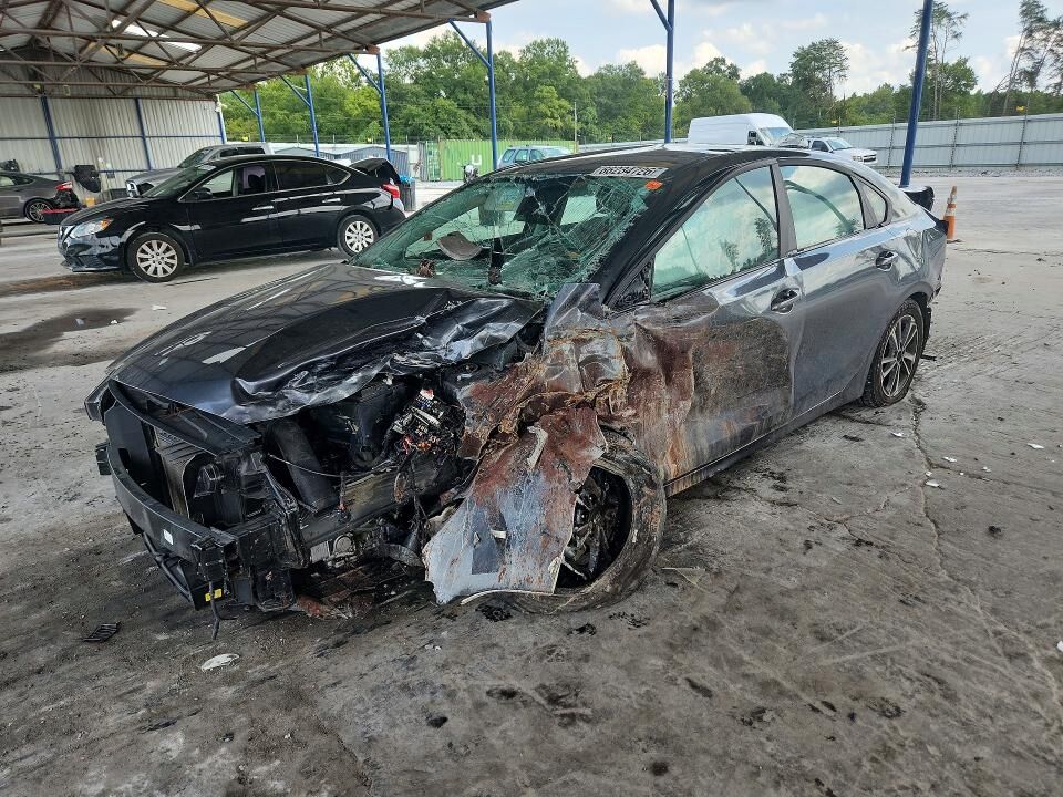2024 KIA Forte