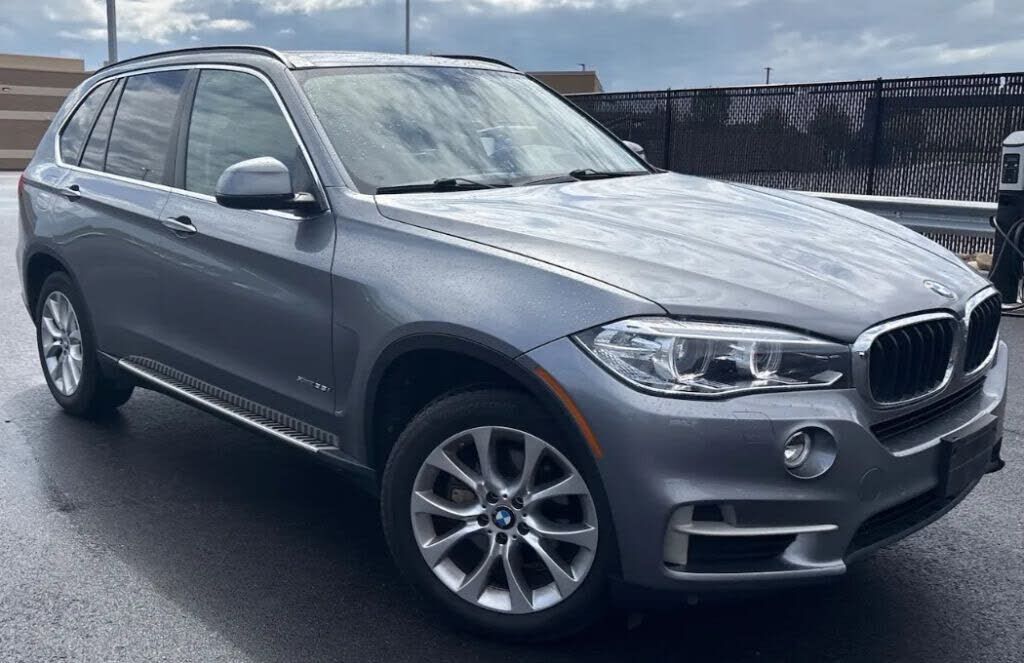 2016 BMW X5