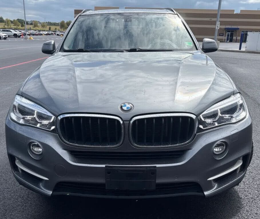 2016 BMW X5