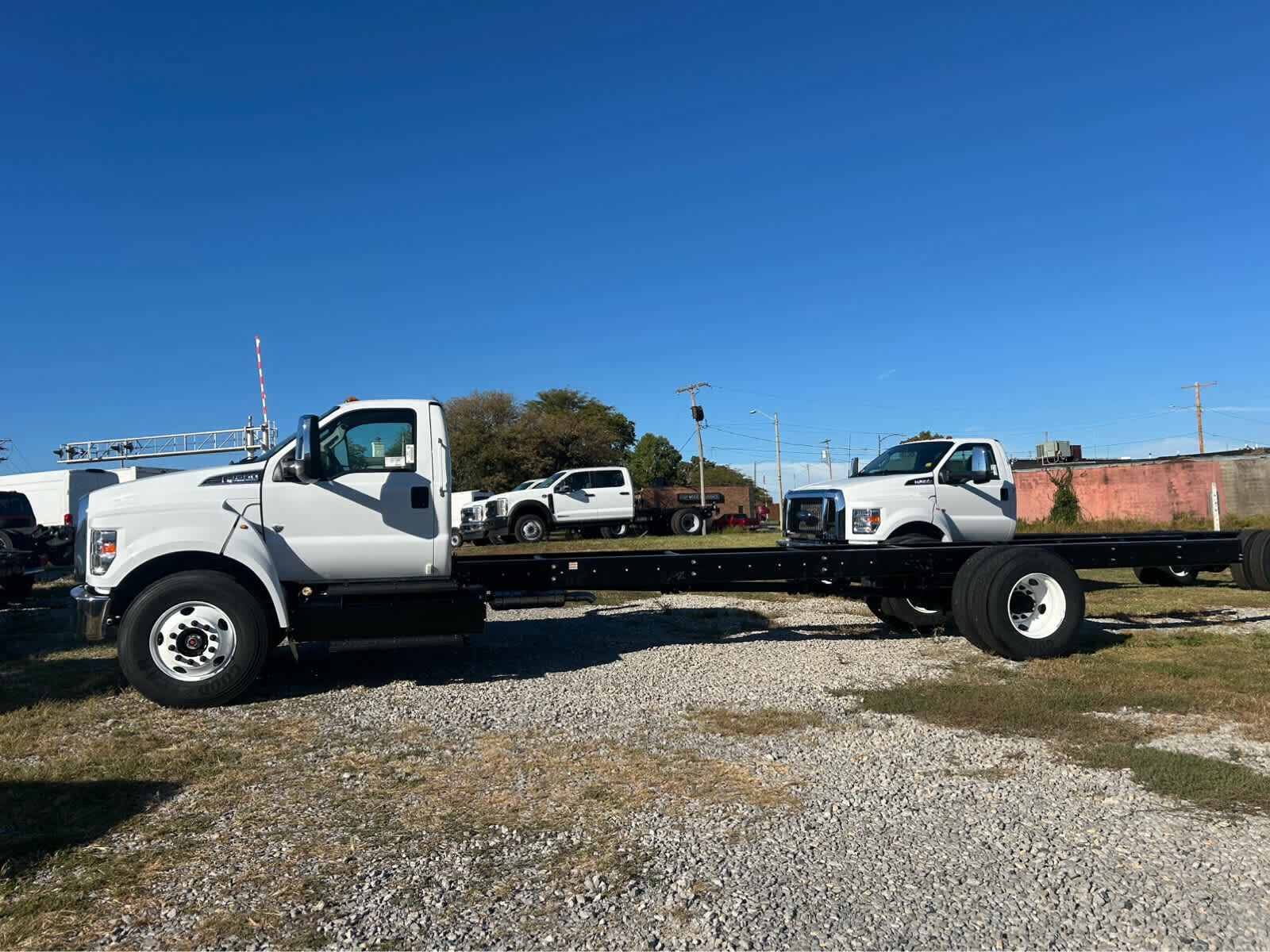 2027 FORD F-650