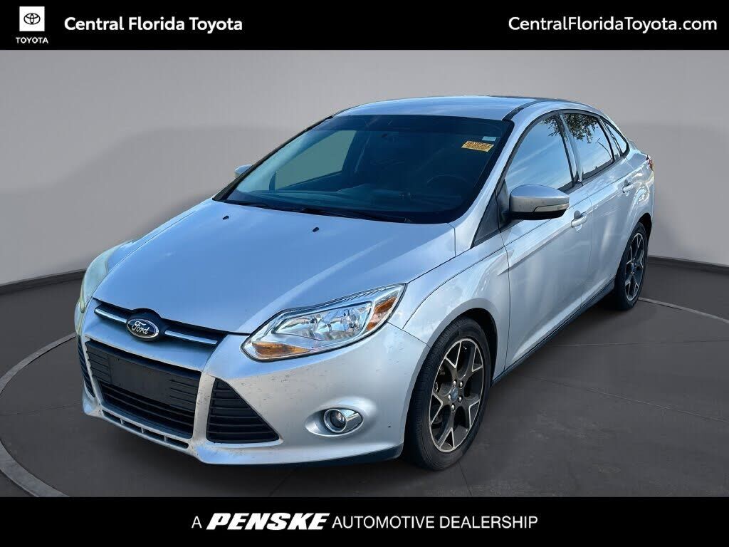 2013 FORD Focus