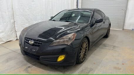 2010 HYUNDAI Genesis Coupe