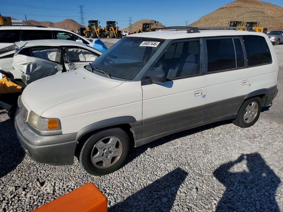 1998 MAZDA MPV
