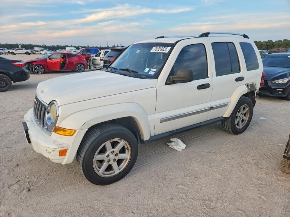 2007 JEEP Liberty