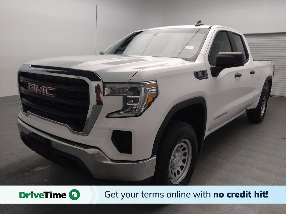 2021 GMC Sierra