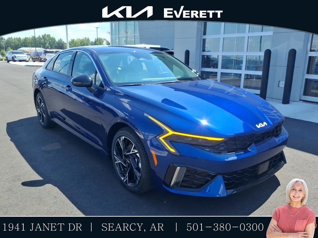 2026 KIA K5
